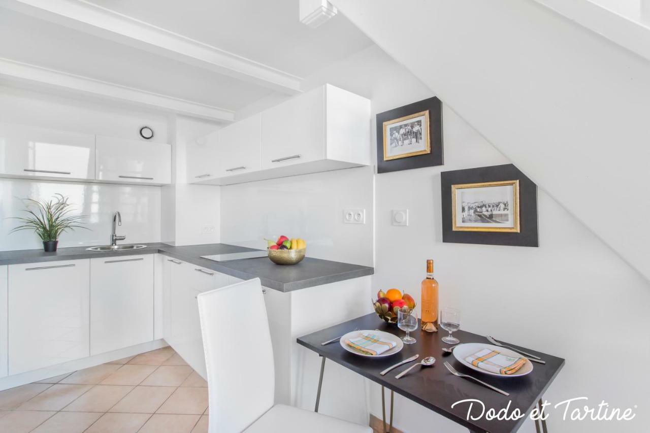 Awesome Flat With Sea View - Dodo Et Tartine Apartment Toulon Exterior photo