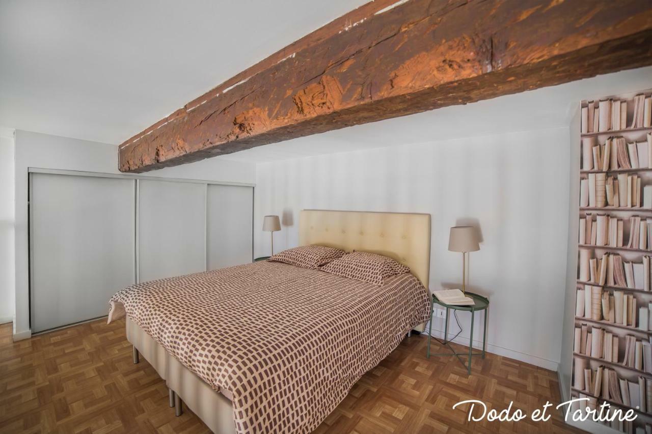 Awesome Flat With Sea View - Dodo Et Tartine Apartment Toulon Exterior photo